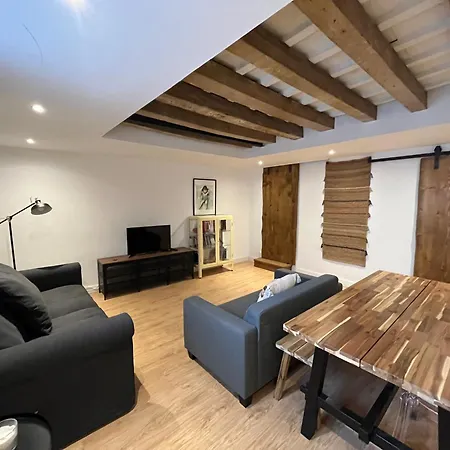 Διαμέρισμα Loft Abril Grupo Ac Gestion