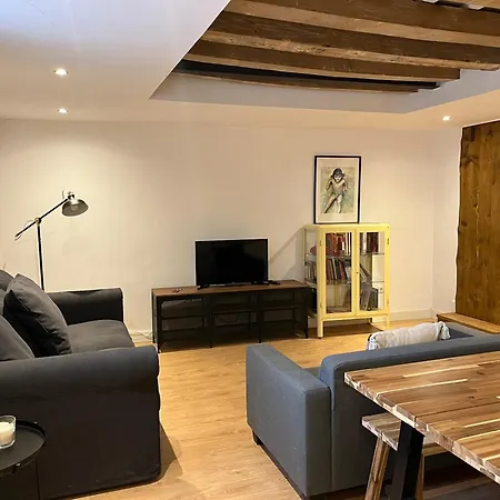 Loft Abril Grupo Ac Gestion Apartment Cadiz
