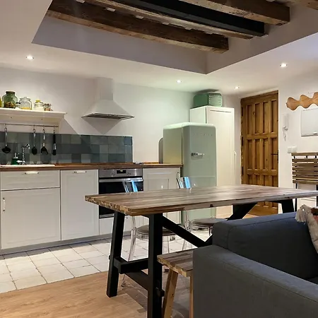 Apartment Loft Abril Grupo Ac Gestion *