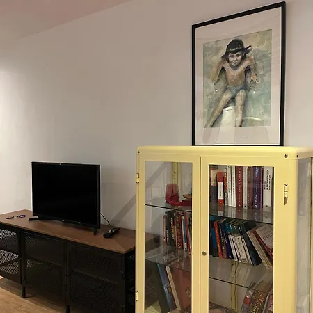 Loft Abril Grupo Ac Gestion Διαμέρισμα Καντίζ