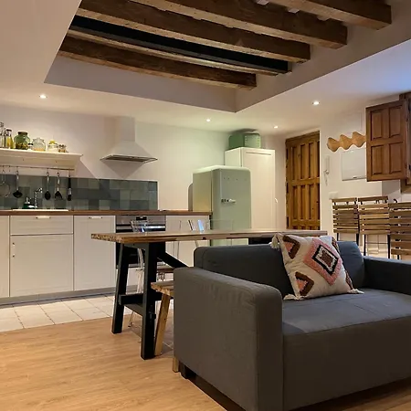Loft Abril Grupo Ac Gestion Διαμέρισμα
